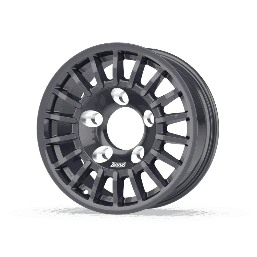 BRAID Winrace TLR wheel, view 1